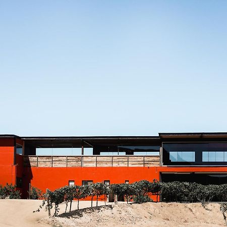 Villa Montefiori Valle de Guadalupe Extérieur photo