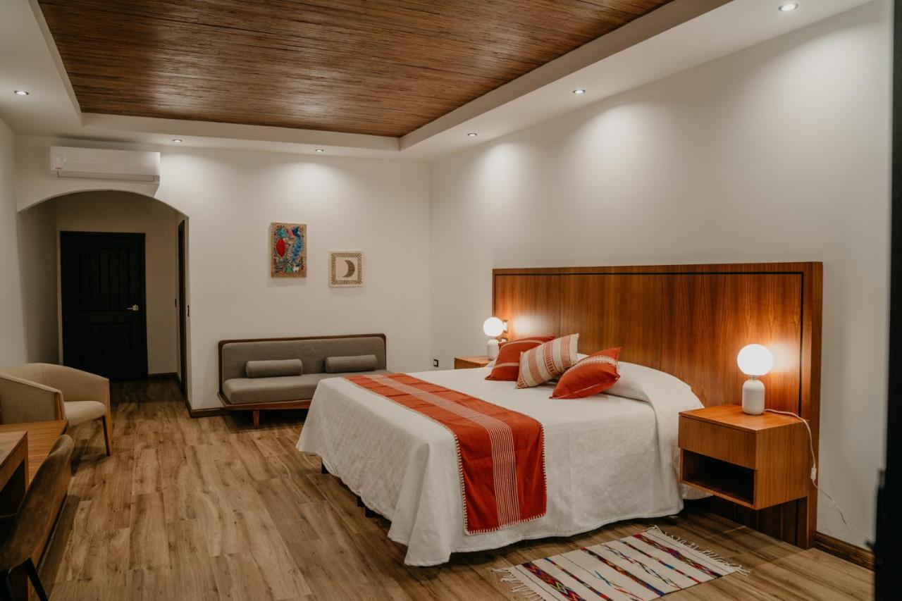 Villa Montefiori Valle de Guadalupe Extérieur photo